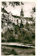 73623183 Sigmaringen Partie Am Schloss Sigmaringen - Sigmaringen