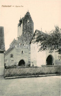 73623174 Pfullendorf Oberes Tor Pfullendorf - Pfullendorf