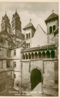 73623148 Schwaebisch Hall Comburg Romanisches Burgtor Schwaebisch Hall - Schwaebisch Hall