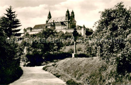 73623147 Schwaebisch Hall Die Comburg Schwaebisch Hall - Schwäbisch Hall