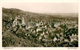 73623141 Heppenheim Bergstrasse Panorama Heppenheim Bergstrasse - Heppenheim