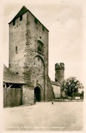 73622924 Ladenburg Martinsturm Und Hexenturm Ladenburg - Ladenburg