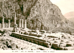 73622909 Delphi Delfi Temple Of Apollo Delphi Delfi - Grecia