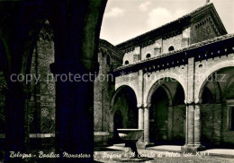 73622889 Bologna Basilica Monastero San Stefano Il Cortile Di Pilato Bologna - Sonstige & Ohne Zuordnung