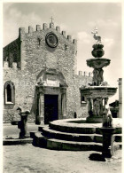 73622884 Taormina Sizilien Fontana Del Duomo Taormina Sizilien - Other & Unclassified