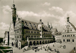 73622864 Rothenburg Tauber Rathaus Rothenburg Tauber - Rothenburg O. D. Tauber