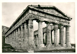 73622843 Segesta Tempio Di Segesta Segesta - Other & Unclassified