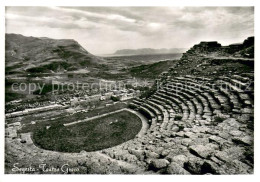 73622841 Segesta Teatro Greco Segesta - Sonstige & Ohne Zuordnung