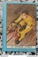 Bh Figurina Cartonata Nannina Cicogna Ciclismo Cycling Anni 50 C.oriani - Catalogues