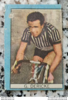 Bh Figurina Cartonata Nannina Cicogna Ciclismo Cycling Anni 50 G.derike - Catalogus