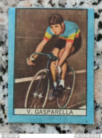 Bh Figurina Cartonata Nannina Cicogna Ciclismo Cycling Anni 50 V.gasparella - Kataloge