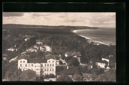 AK Göhren / Rügen, Totalansicht  - Ruegen