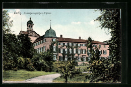 AK Eutin, Grossherzogliches Schloss  - Eutin