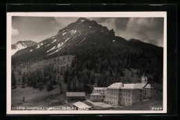 AK Maria Waldrast, Hotel, Kirche Und Serles  - Sonstige & Ohne Zuordnung