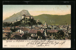 AK Kufstein, Totale Mit Schloss  - Otros & Sin Clasificación