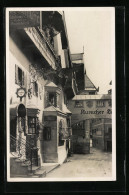 AK Kufstein, Kufsteiner Weinstube  - Sonstige & Ohne Zuordnung