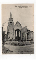 80 - PLESSIER- ROZAINVILLERS - L'Eglise (L15) - Andere & Zonder Classificatie