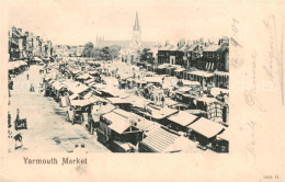 73850496 Yarmouth  UK Market  - Other & Unclassified