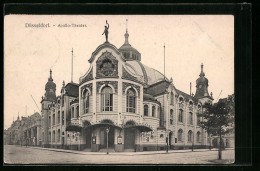 AK Düsseldorf, Apollo-Theater  - Théâtre