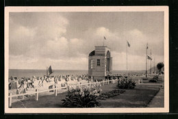 AK Bansin / Ostseebad, Strandpanorama  - Sonstige & Ohne Zuordnung