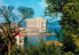 73731101 Istanbul Constantinopel Grand Hotel Tarabya In Bosphorus Istanbul Const - Turquie