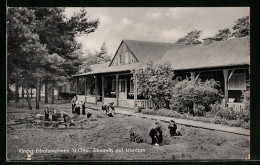 AK Zinnowitz / Usedom, Kinder-Erholungsheim St. Otto  - Zinnowitz