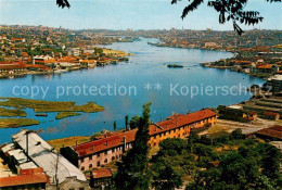 73644655 Istanbul Constantinopel Panorama Goldenes Horn Istanbul Constantinopel - Turkey