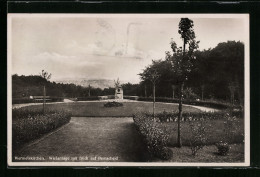 AK Wermelskirchen, Wielanlage Mit Blick Auf Remscheid  - Wermelskirchen