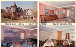 73642764 Boat Of Garten The Boat Hotel Restaurant  - Andere & Zonder Classificatie