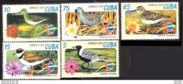 D7660  Birds - Oiseaux - 2002 - MNH - Cb - 2,40 - Other & Unclassified