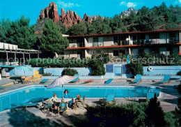 73642469 Sedona Kings Ransom Motor Hotel Sedona - Otros & Sin Clasificación