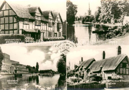 73642341 Stratford On Avon Shakespeares Birthplace Holy Trinity Church Memorial  - Autres & Non Classés