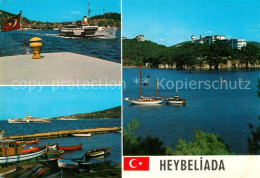 73611530 Istanbul Constantinopel Heybeliada Sanatoryum Ve Iki Gorunus Les Iles D - Turquia