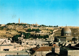 73611288 Jerusalem Yerushalayim Mount Of Olives Jerusalem Yerushalayim - Israel