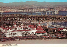 73611173 San_Diego_California Hotel Del Coronado - Altri & Non Classificati