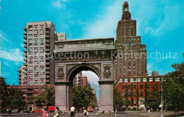 73611022 New_York_City Washington Arch  - Andere & Zonder Classificatie