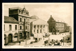 AK Neuss 1926 Clemens-Sels-Museum Und Altes Zeughaus (PK0223 - Autres & Non Classés