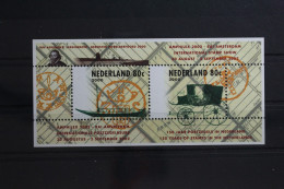 Niederlande Block 66 Mit 1821-1822 Postfrisch #TG746 - Sonstige & Ohne Zuordnung