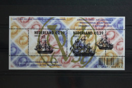 Niederlande Block 75 Mit 2030-2031 Postfrisch #TG768 - Otros & Sin Clasificación