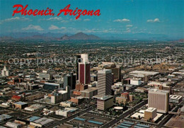 73609360 Phoenix Arizona Aerial View Phoenix Arizona - Andere & Zonder Classificatie