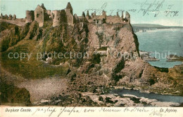 73585138 Dunluce Panorama Castle Coast  - Other & Unclassified