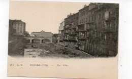 42 - RIVE De GIER - Le Gier  (L17) - Rive De Gier