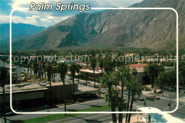 73580703 Palm_Springs San Jacinto Mountains - Andere & Zonder Classificatie