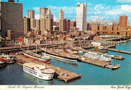 73580702 New_York_City Seaport Museum - Andere & Zonder Classificatie