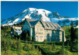 73580627 Mount_Rainier Nationalpark Paradise Inn  - Other & Unclassified