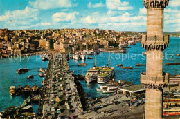 73580347 Istanbul Constantinopel Galata Bruecke Istanbul Constantinopel - Turquie