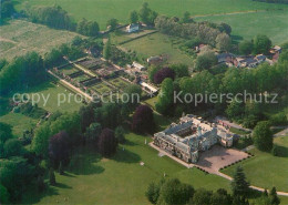 73578157 Dorking Mole Valley Polesden Lacey House And Gardens Aerial View  - Surrey