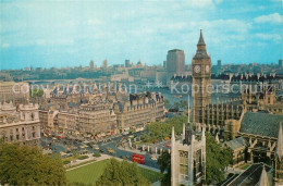 73578094 London Skyline Houses Of Parliament River Themes - Sonstige & Ohne Zuordnung