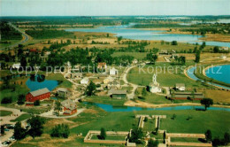 73578064 Ontario Canada Panorama Upper Canada Village Saint Lawrence River Ontar - Sin Clasificación