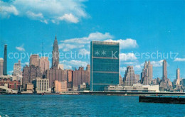 73577985 New_York_City Secretariat Building - Sonstige & Ohne Zuordnung